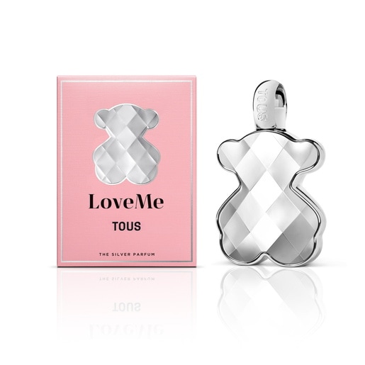 LoveMe The Silver Parfum 90 ml Fragrance
