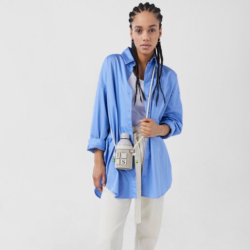 Beige TOUS Yummy Bottle cover