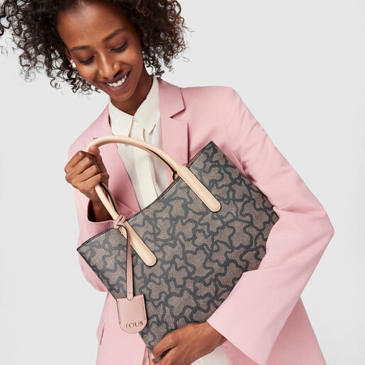 Сумка-city Kaos Icon разноцветная и черная