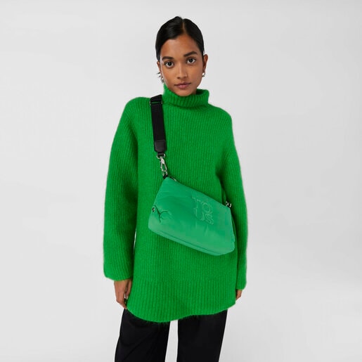 Green TOUS Balloon Soft Crossbody bag