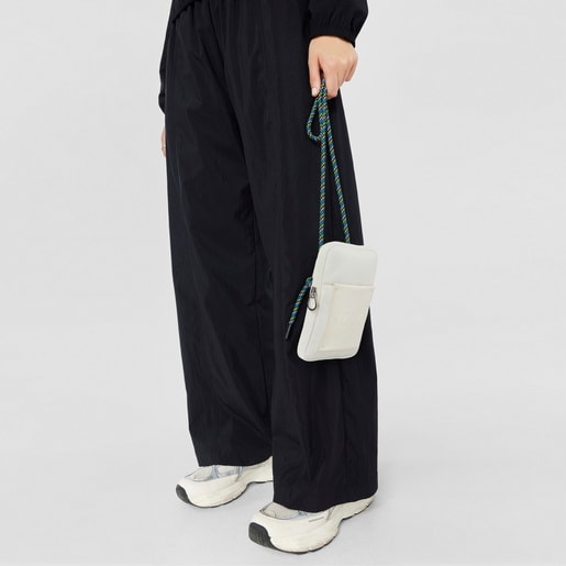 Portamóvil beige TOUS Marina