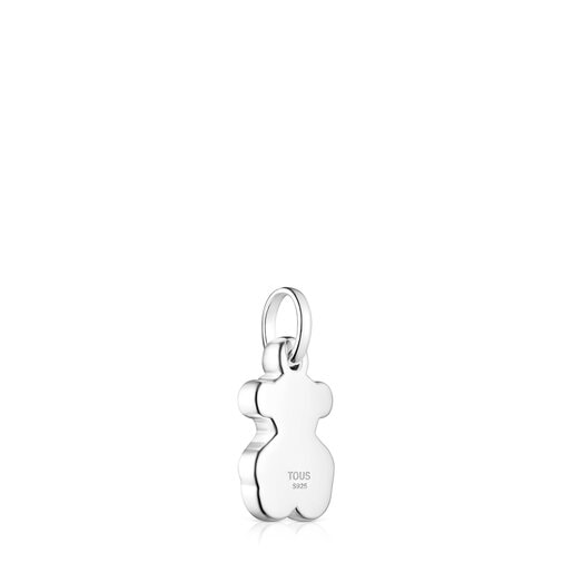 Pendentif Sweet Dolls petit ourson en Argent