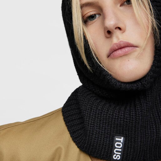 Black Balaclava TOUS Carol