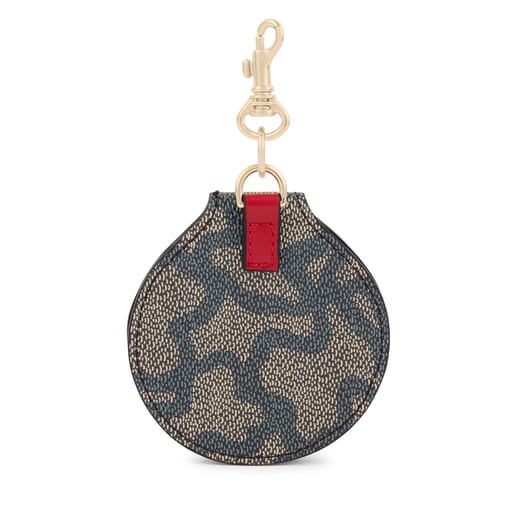 Black Kaos Legacy hanging Case with mirror