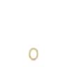 Arete de oro con diamantes TOUS Hav