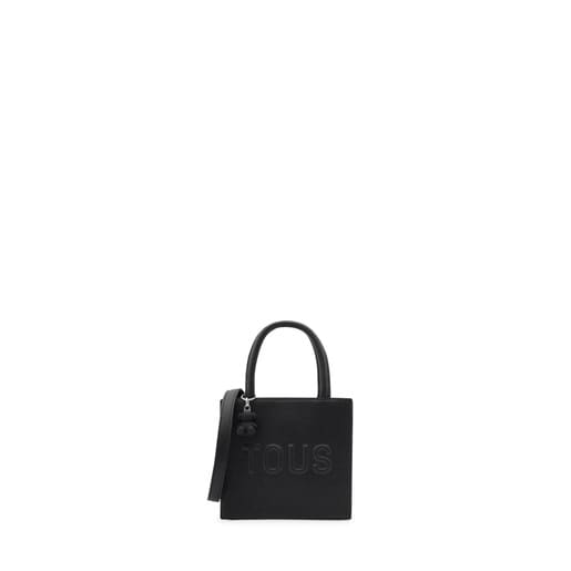 Black Cube minibag TOUS Brenda