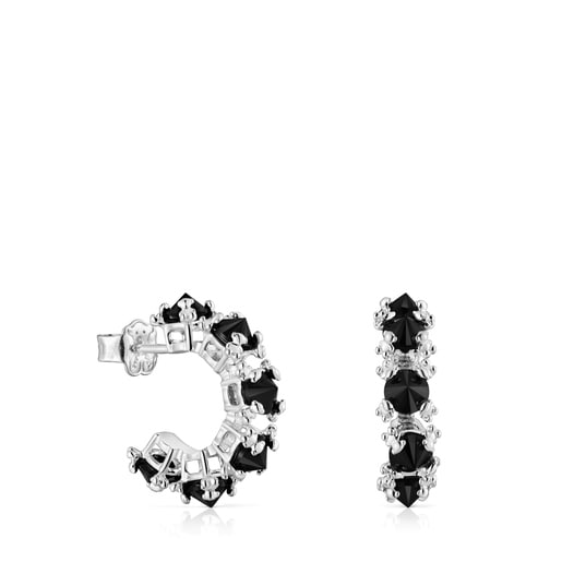 The Avantika Silver Earrings — KO Jewellery-sgquangbinhtourist.com.vn