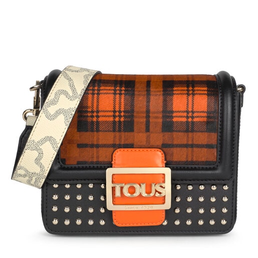 Bandolera Pequeña Kaos Icon tartan multicolor TOUS