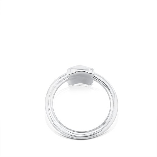 Anillo Tack de Plata