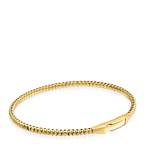 Gold ball Bangle TOUS Basics