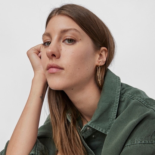 1/2 עגיל קול ג'וי מורמייל