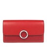 Medium red Audree Wallet