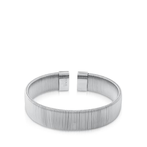 Steel Bracelet Bear motif TOUS Bulevar | TOUS