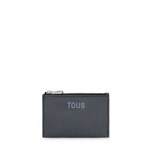 Black Change purse-cardholder New Dorp