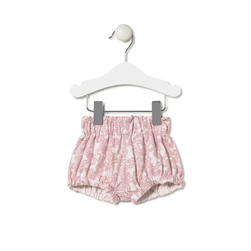 Conjunto de bebé KaosP rosa