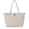 Beige leather TOUS Legacy Tote bag