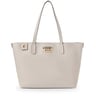 Tous Legacy Tote Bag aus Leder in Beige