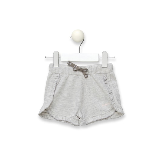 Short sport outlet fille