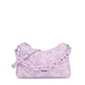 Mauve Kaos Pix Shoulder bag