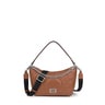 Brown Kaos Dream Shoulder bag