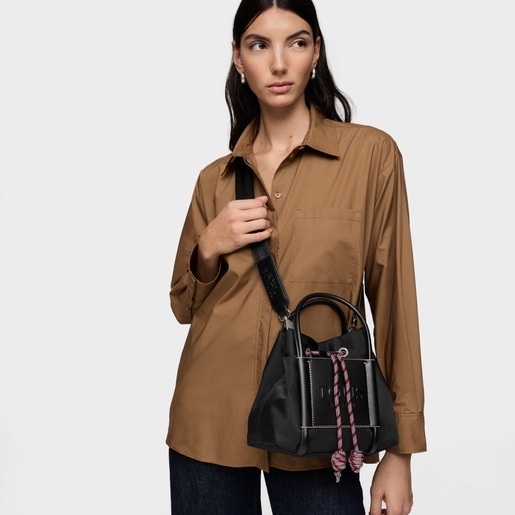 תיק כתף Empire Soft One שחור