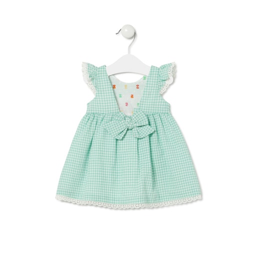 Vestido s/m Green Verde