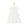 Baby girls dress in Classic ecru
