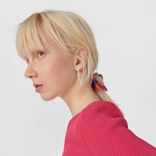 Beige TOUS Mimic Hair tie