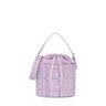 Mauve TOUS Cecilia Bucket bag