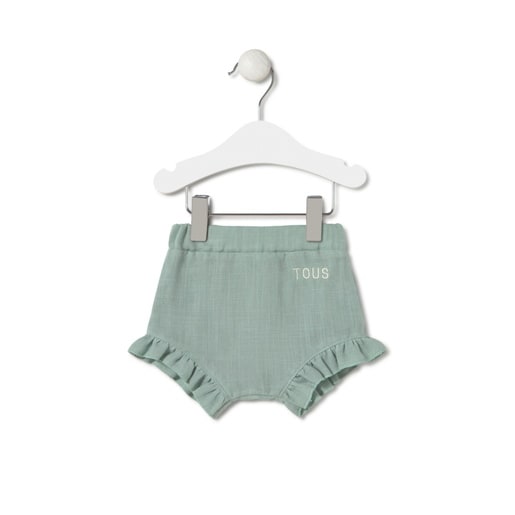 Conjunto de bebé niña Classic bruma