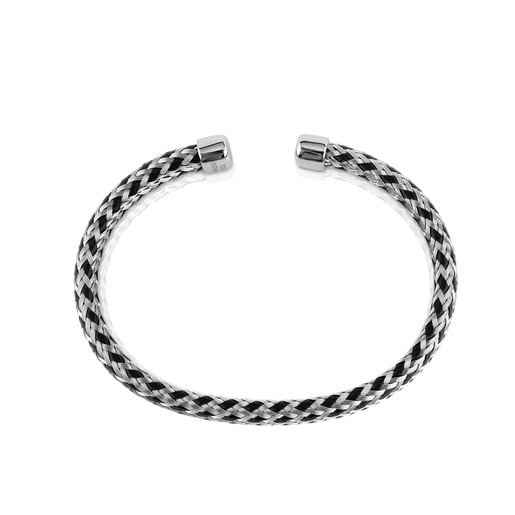 Steel TOUS Man Bracelet 19,5cm.