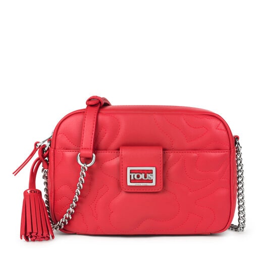 Small red Kaos Dream Crossbody bag | TOUS