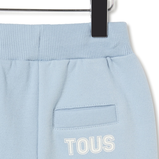 Joggers in Casual sky blue