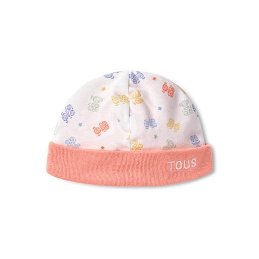 Conjunto de bebé de recién nacido Star rosa