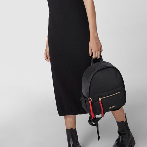 Black Shelby Backpack