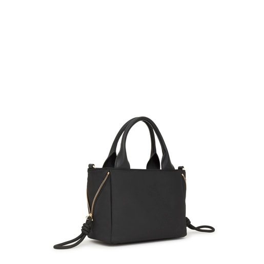 Small black Shopping bag TOUS Roomy