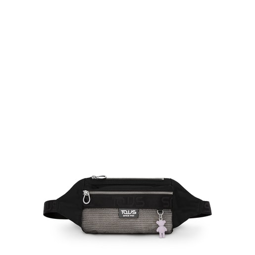 Ina Tous belt bag black