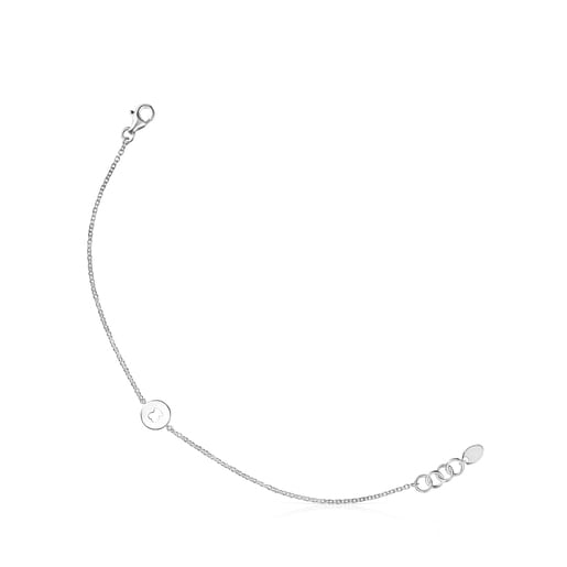 Glory Silver Bracelet | TOUS