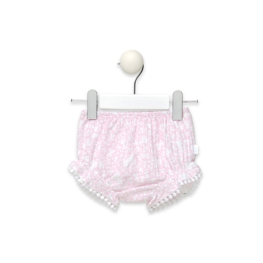Coco dress with knickers in pink