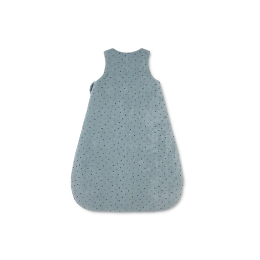 Baby sleeping bag in Mini sly blue