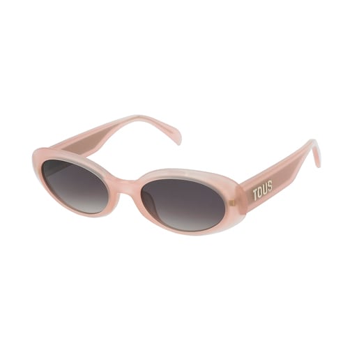 Óculos de sol rosa Candy