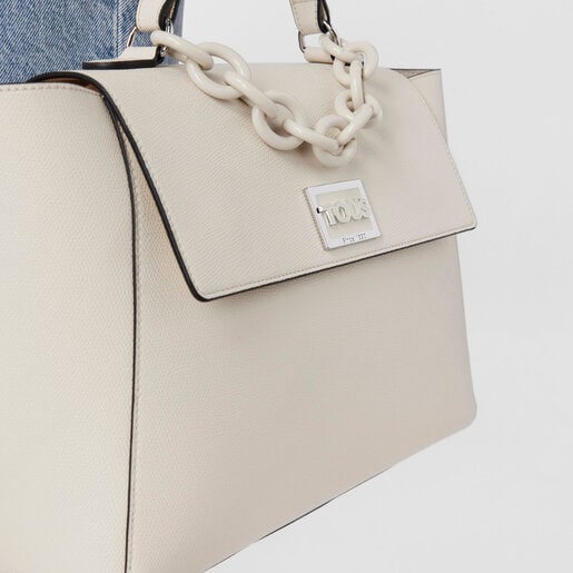 City grande beige TOUS Funny