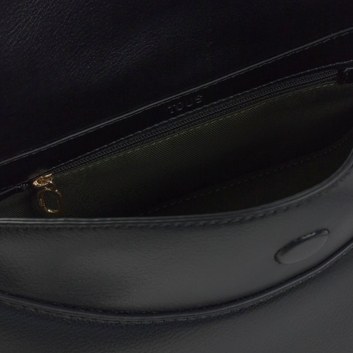 Medium black Crossbody bag TOUS City