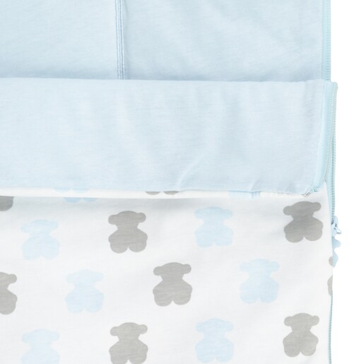 Saco Multi Star Azul celeste