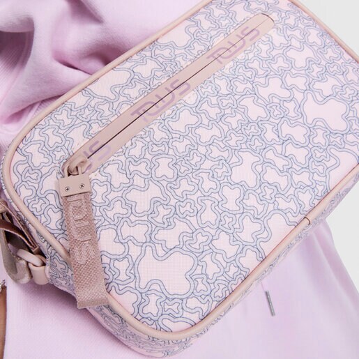 Bandolera pequeña Kaos Mini Sport rosa