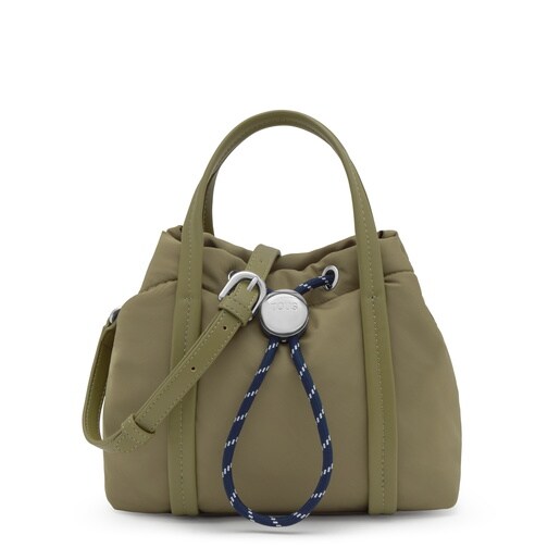 Bombonera verde oliva Empire Soft