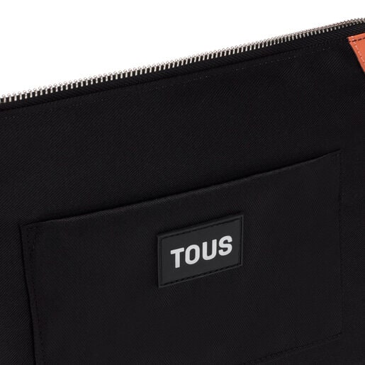 Tous Candy Leather Crossbody Bag