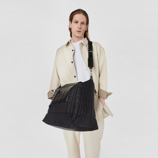 Shopping negro TOUS On The Go