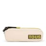 Astuccio beige TOUS Carol Soft