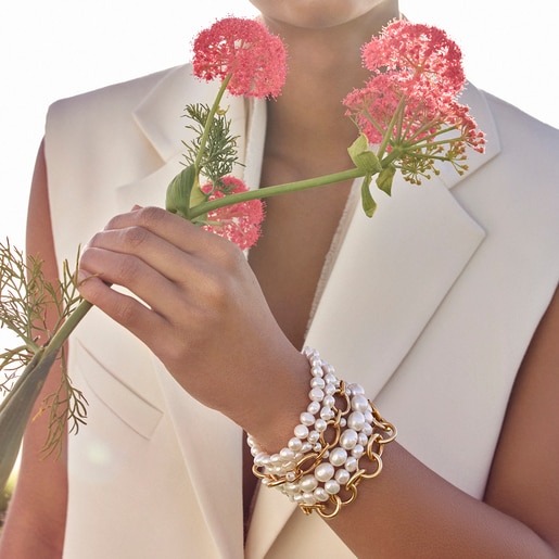 de pulseras anillas | TOUS